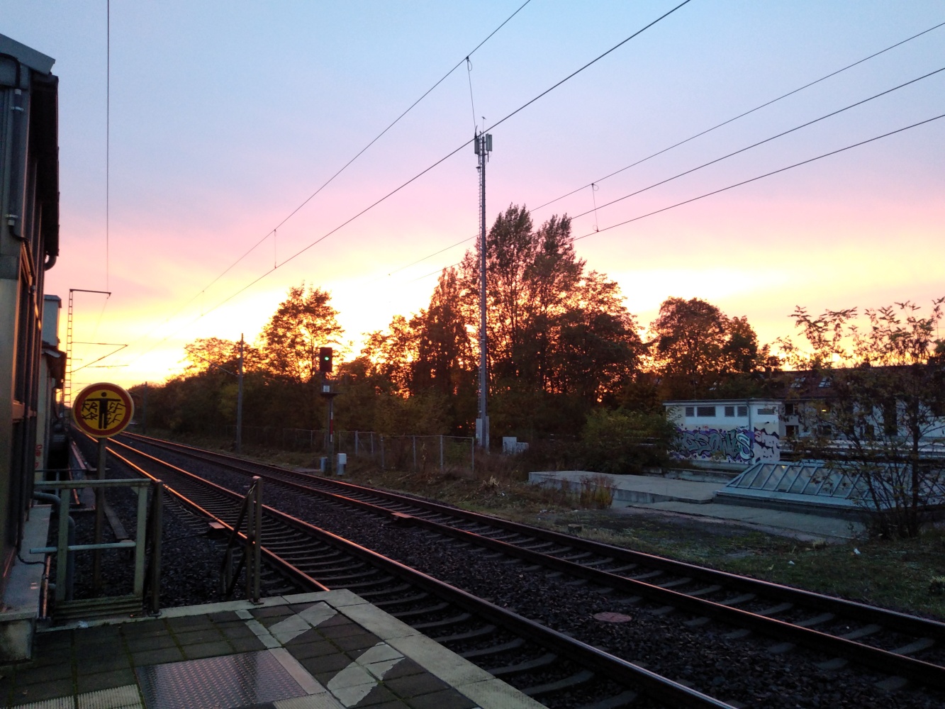 Bahnhof Berlin-Lichterfelde Ost
